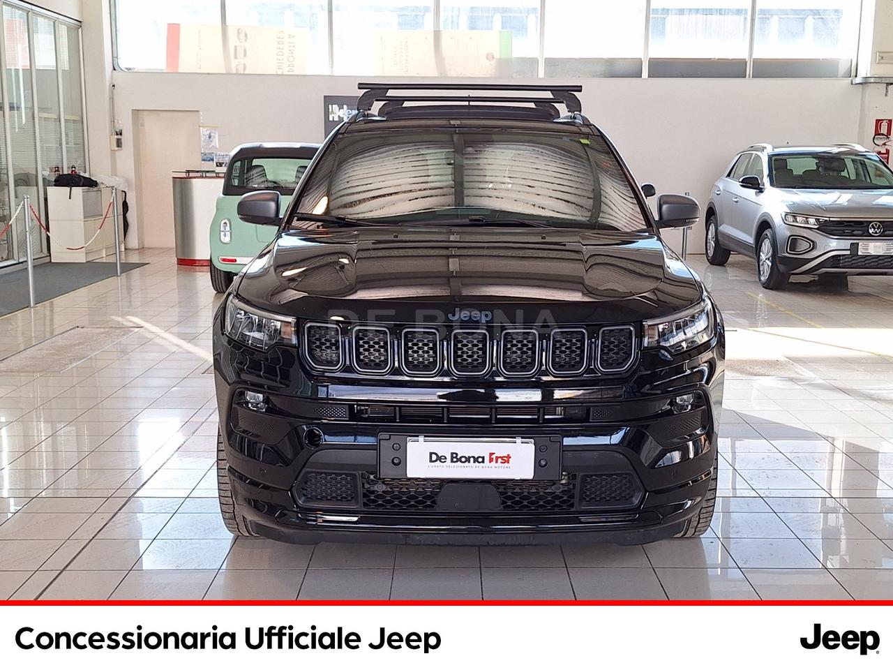 Jeep Compass 1.3 turbo t4 phev 80 anniversario 4xe auto