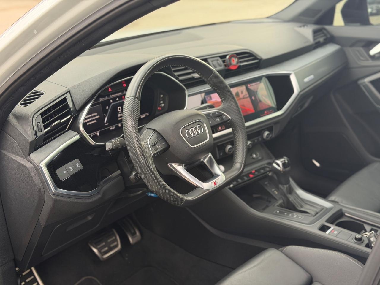 Audi Q3 SPB 35 TDI S tronic line edition tetto apribile