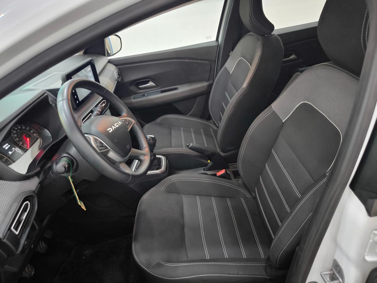 Dacia Sandero Stepway 1.0 TCe ECO-G Expression