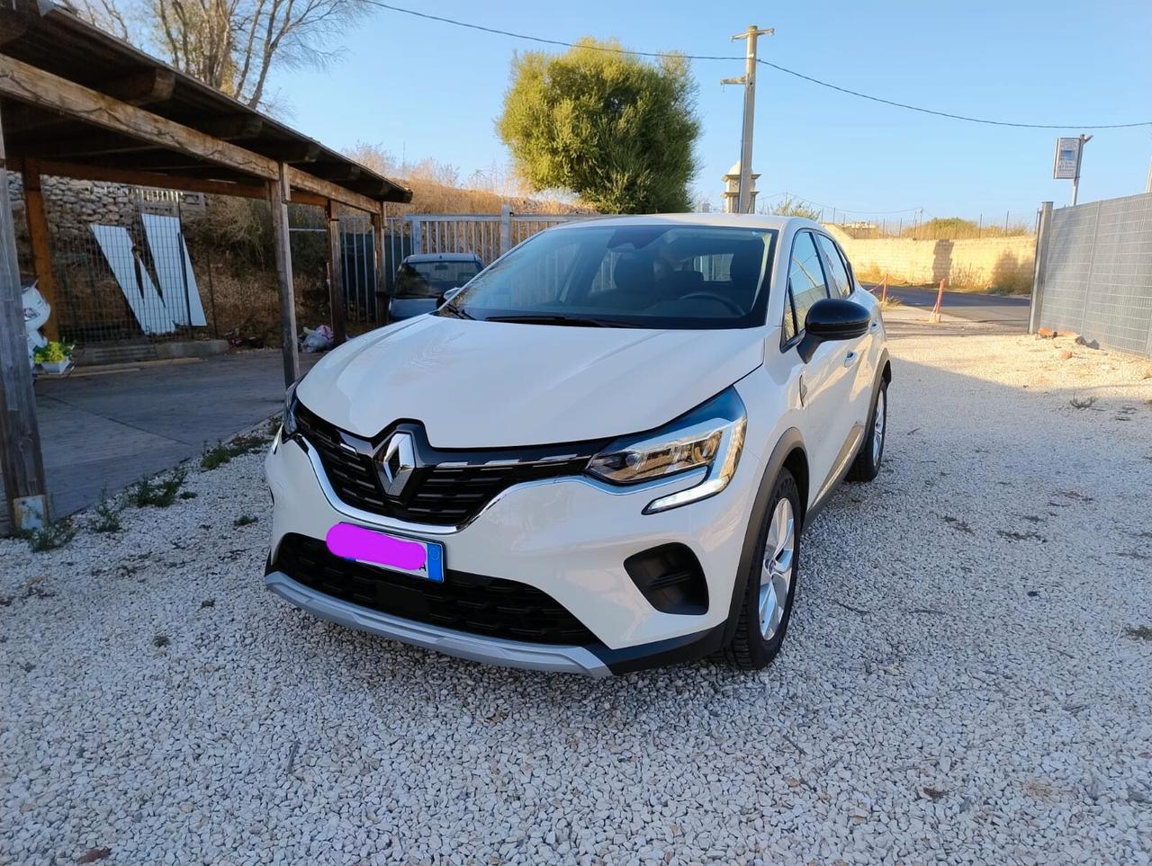Renault Captur TCe 100 CV GPL Business