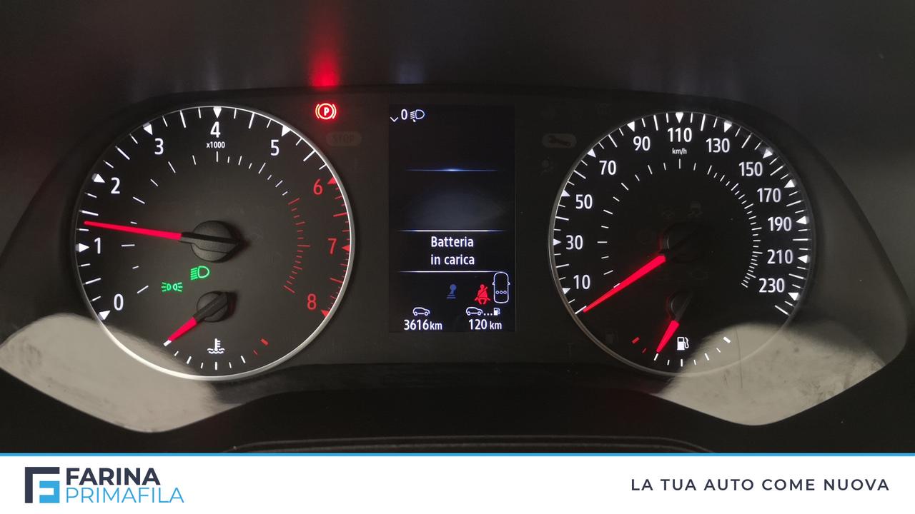 RENAULT Clio V 2019 - Clio 1.0 tce Equilibre 90cv