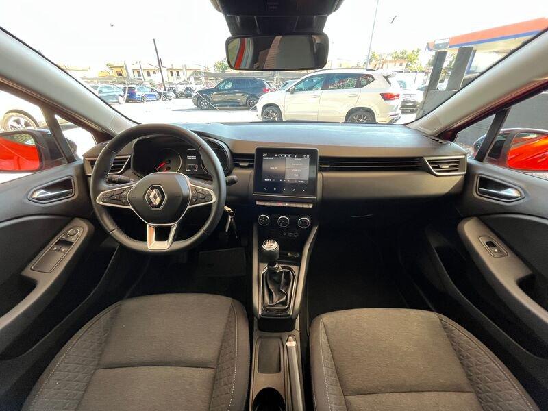 Renault Clio 1.0 SCE 49KW EQUILIBRE