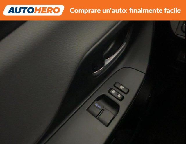 TOYOTA Yaris 1.5 Hybrid 5 porte Active