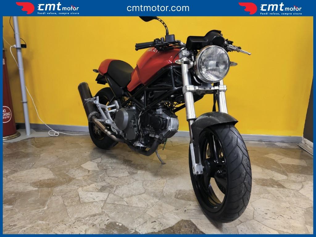 Ducati Monster 600 - 1999