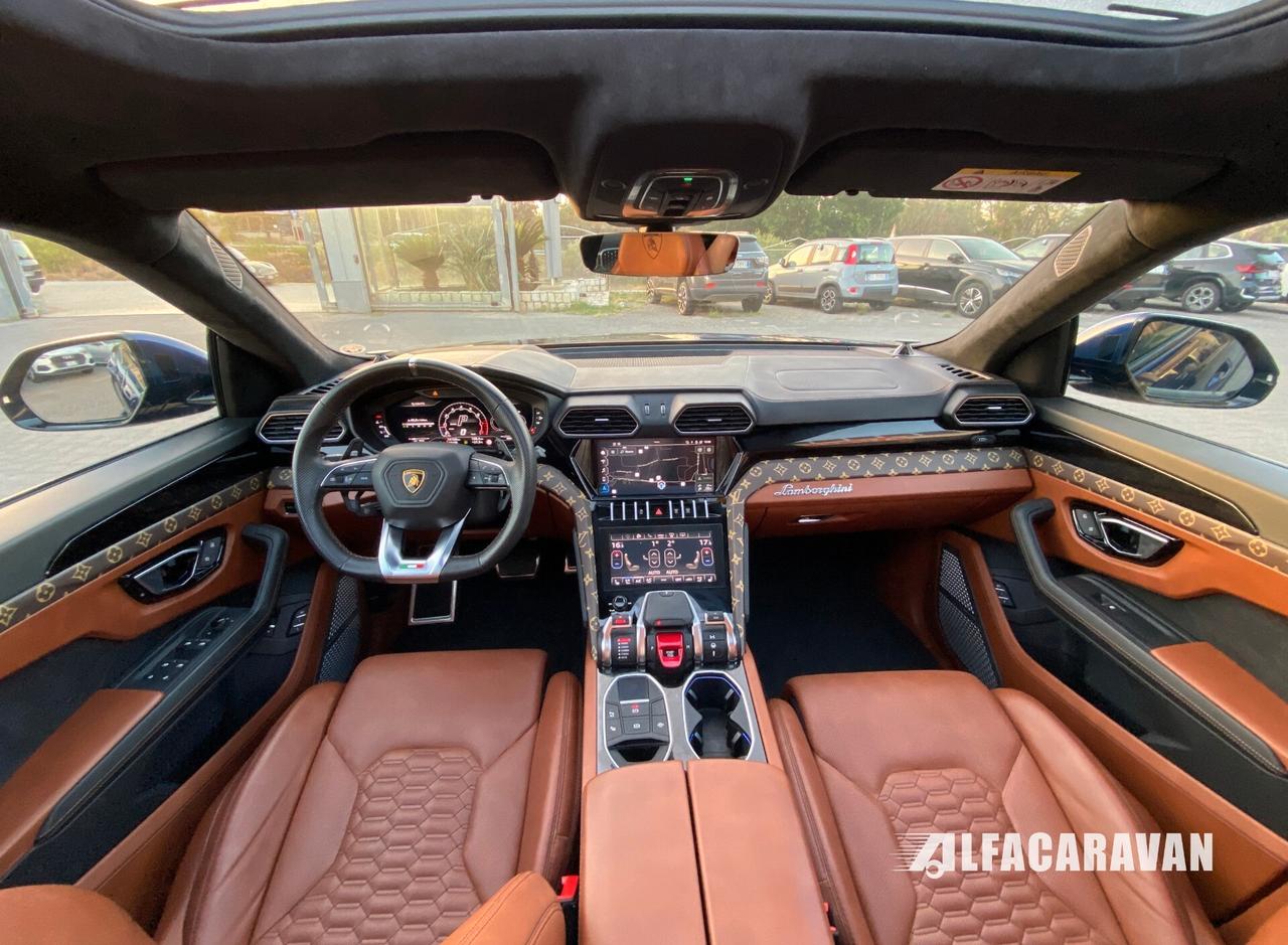 Lamborghini Urus 4.0 V8 auto