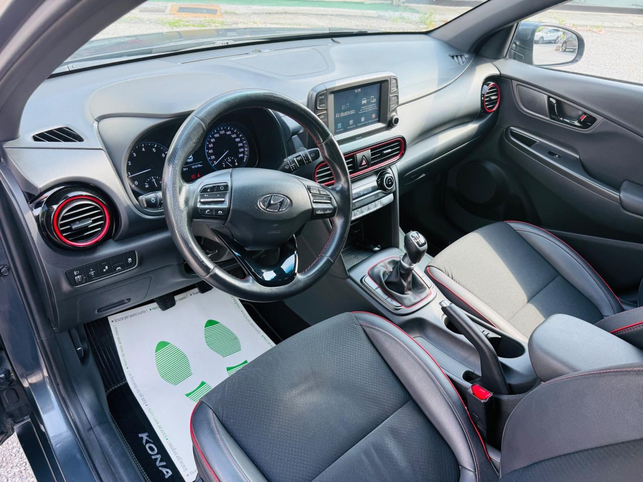 Hyundai Kona 1.0 T-GDI Xpossible