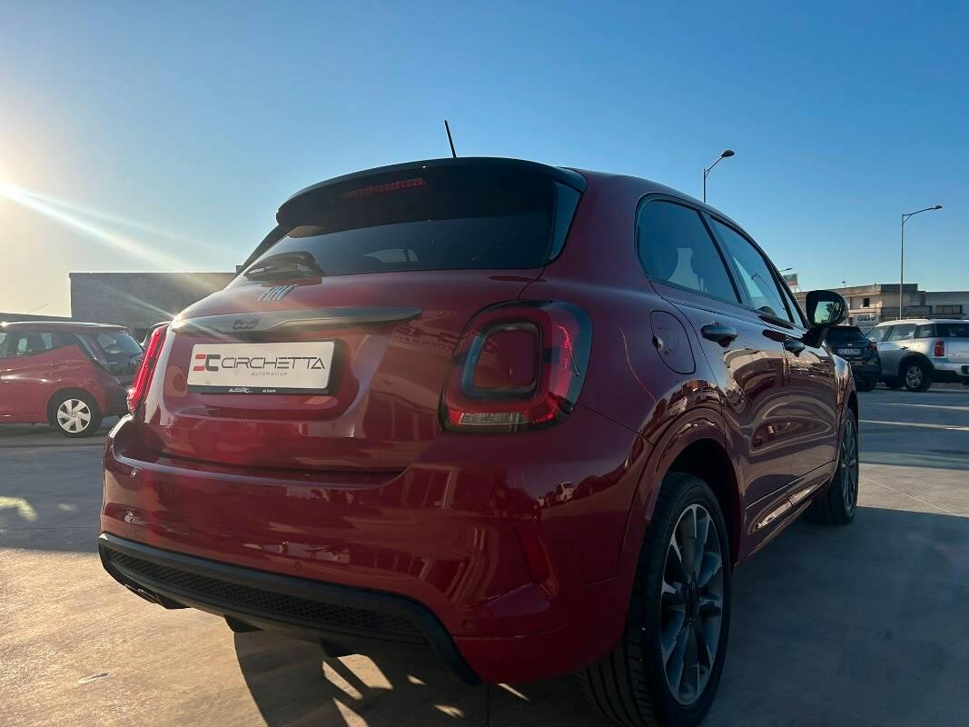 Fiat 500X 1.3 mjet Sport 95cv