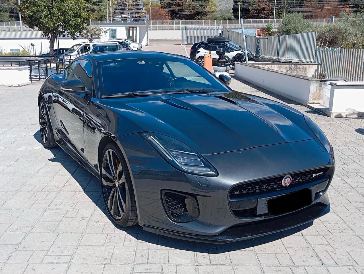Jaguar F-Type 3.0 V6 aut. Coupé