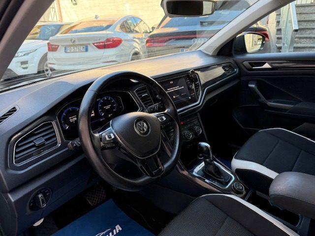VOLKSWAGEN T-Roc 1.6 TDI SCR Advanced BlueMotion Technology