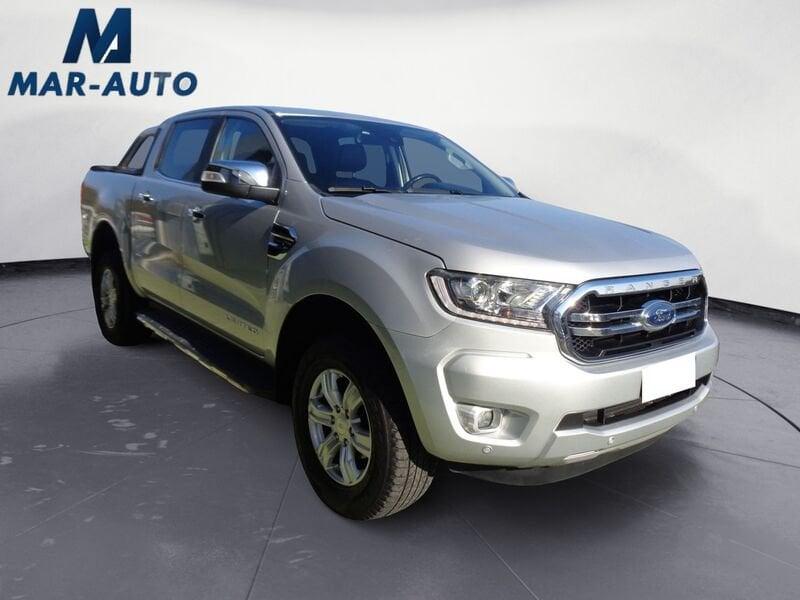 Ford Ranger Ranger 2.0 TDCi aut. DC Limited 5 posti + IVA