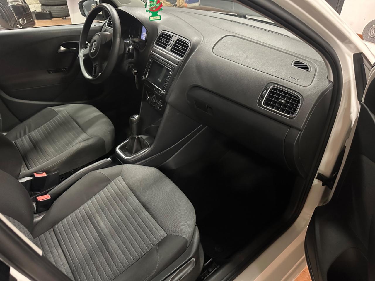 Volkswagen Polo 1.4 5 porte Comfortline