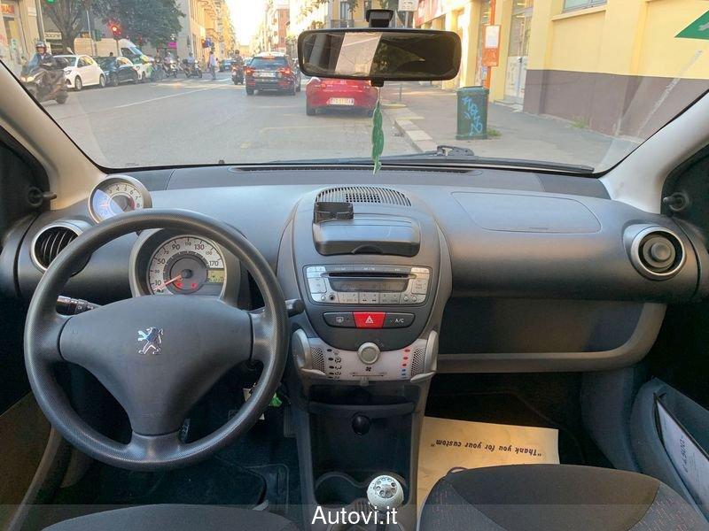 Peugeot 107 1.0 68CV 5p. Sweet Years