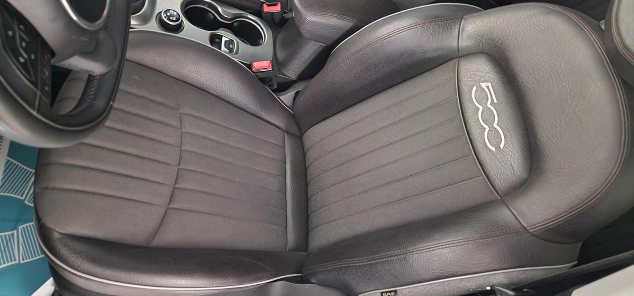 500X 1.6 JTM 120 CV LUONGE FULL OPTIONAL '17