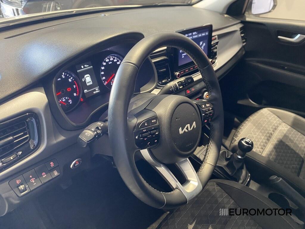 Kia Rio 1.2 DPI Style Comfort Pack