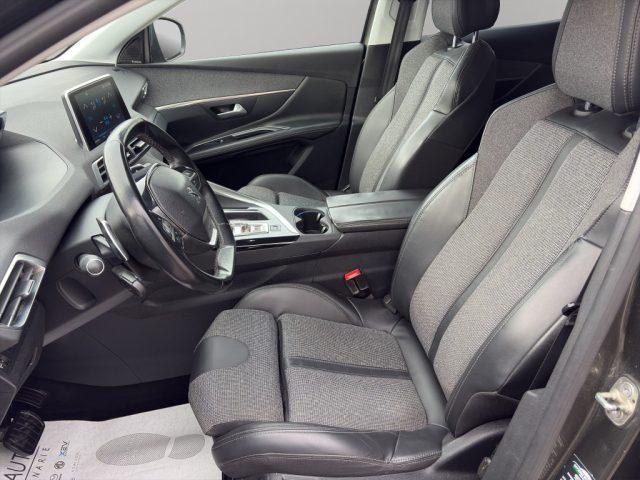 PEUGEOT 3008 1.6 BlueHDi 120CV S&S EAT6 Allure
