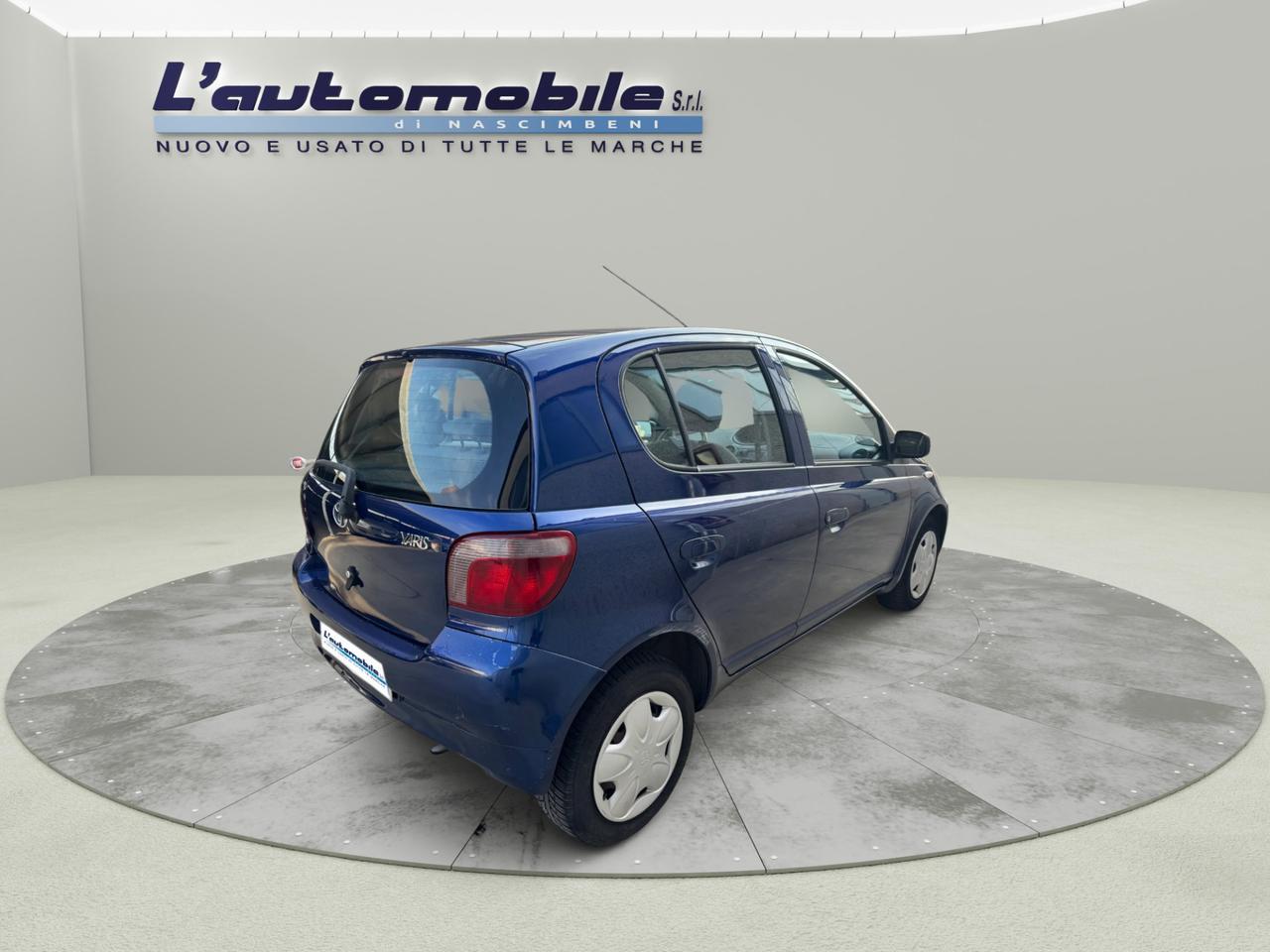 Toyota Yaris 5 Porte Yaris 5p 1.0