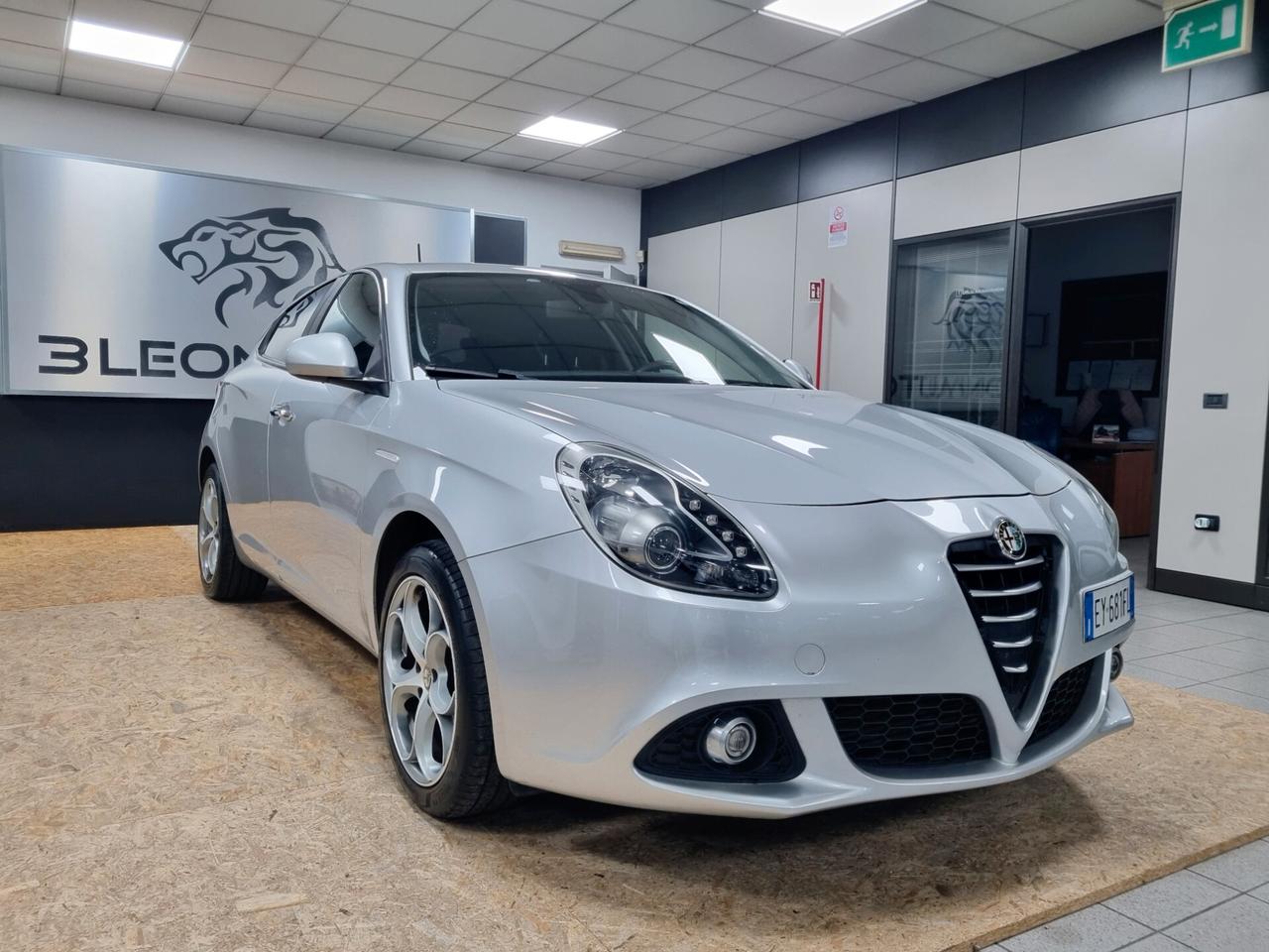 ALFA ROMEO GIULIETTA 1.4 BENZINA/GPL 120 CV PROGRESSION