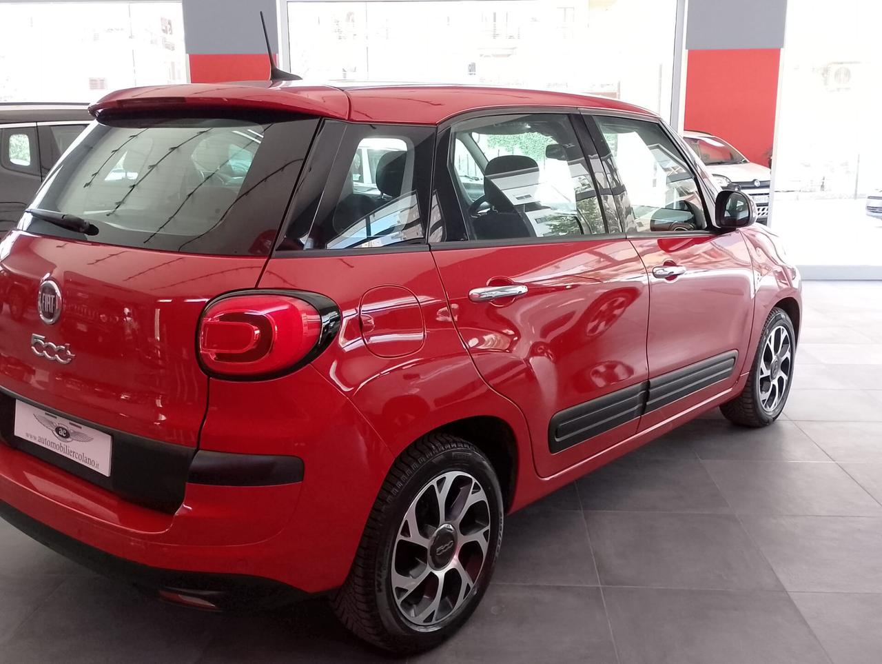 Fiat 500L 1.3 Multijet 95 CV Dualogic Lounge