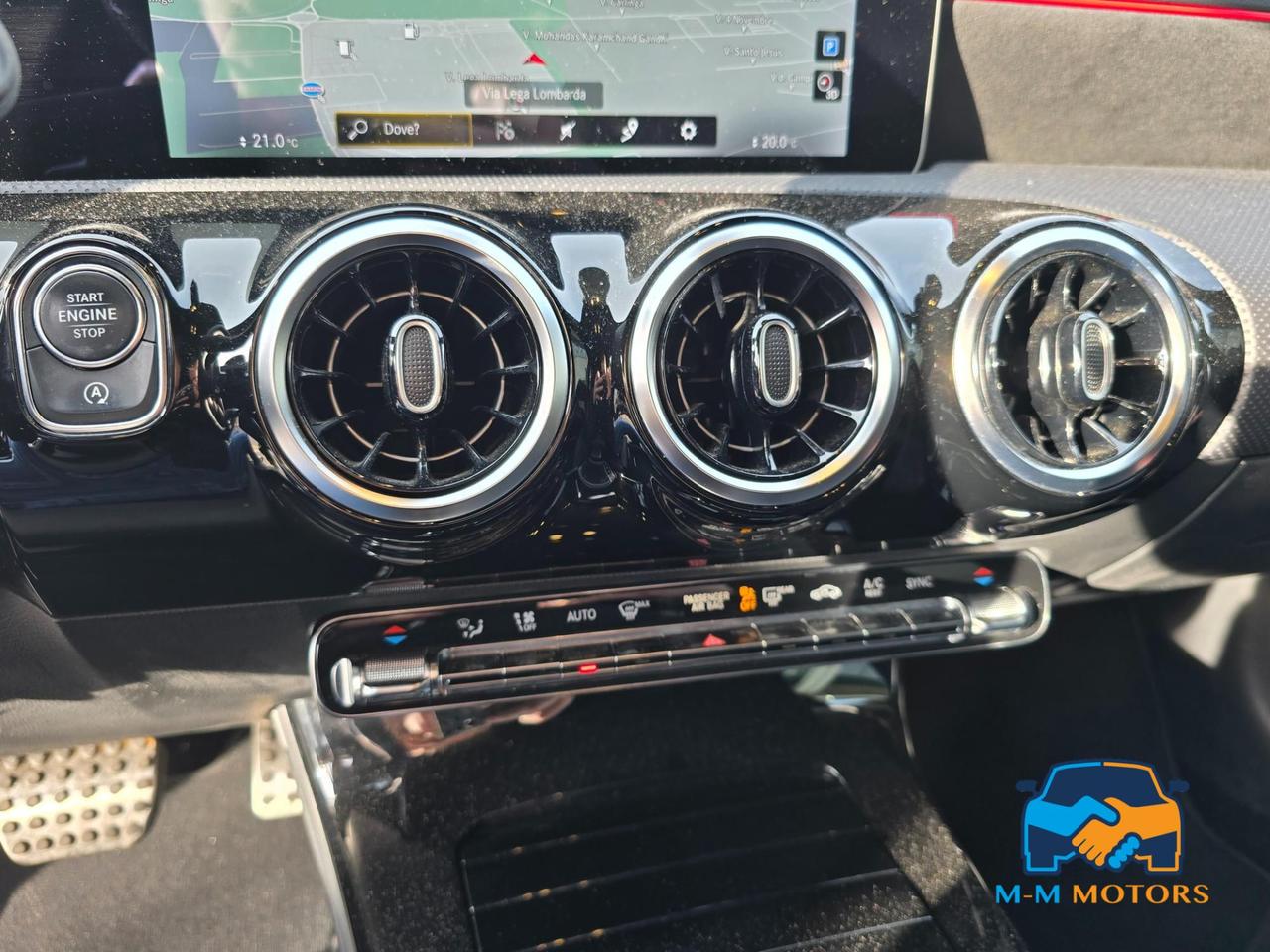 Mercedes Classe A A 250 Premium auto