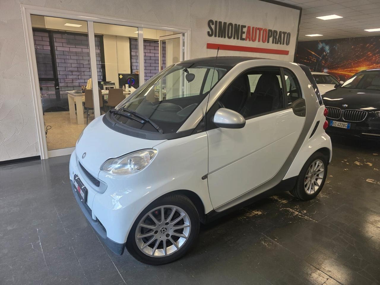 Smart ForTwo 1000 52 kW coupé passion