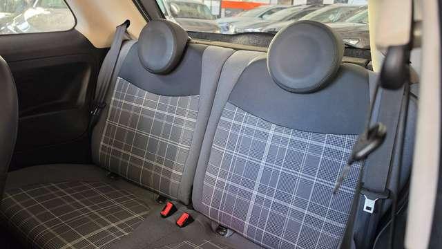 Fiat 500 500 1.2 Lounge 69cv my18