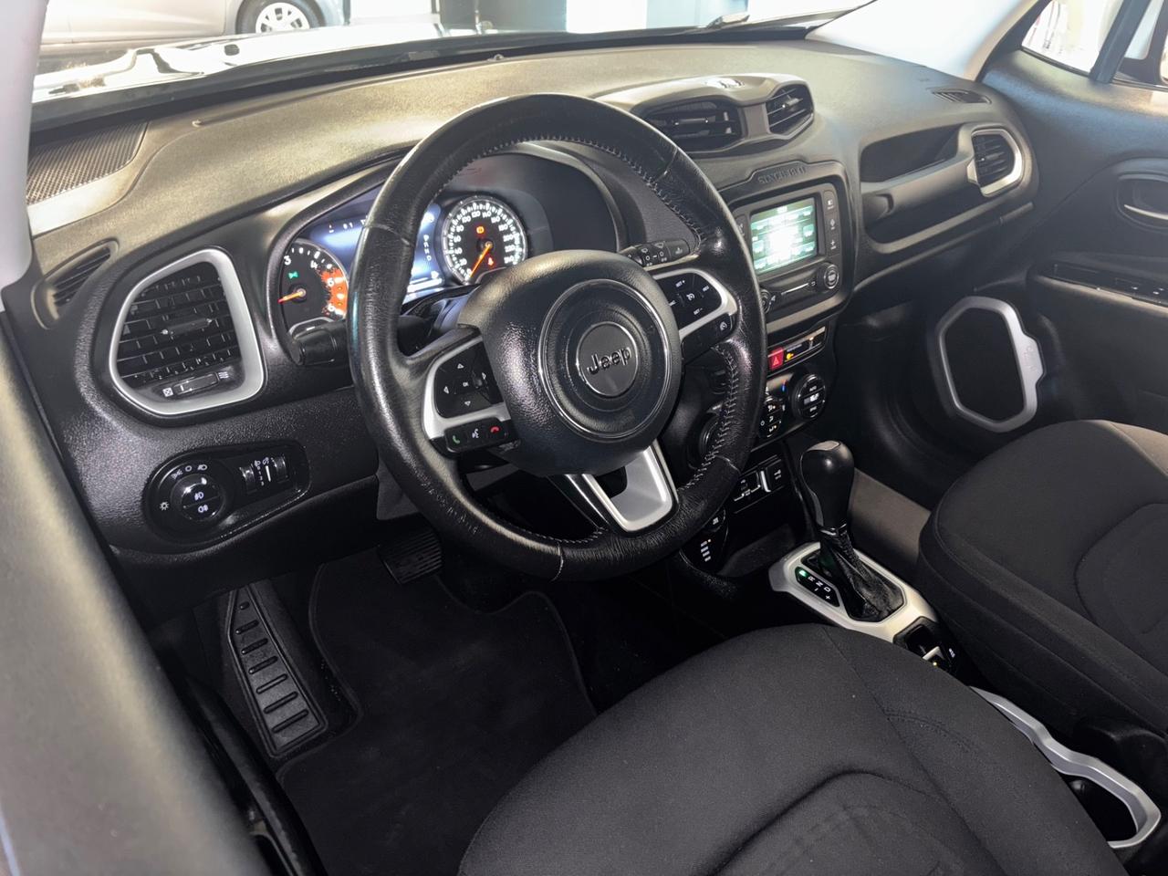 Jeep Renegade 2.0 Mjt AUTOMATIC 4WD Limited Edition