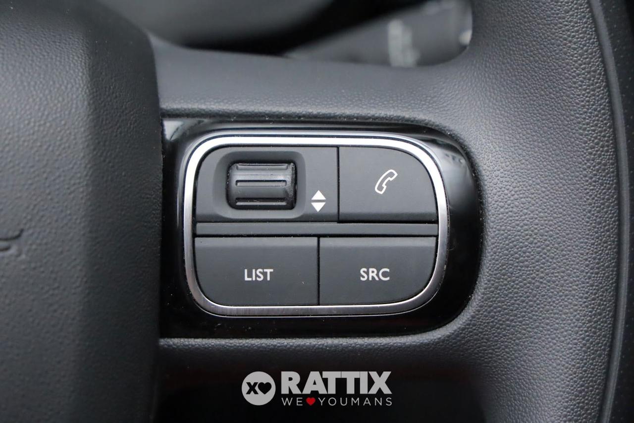 Citroen C3 1.2 Puretech 110CV Max