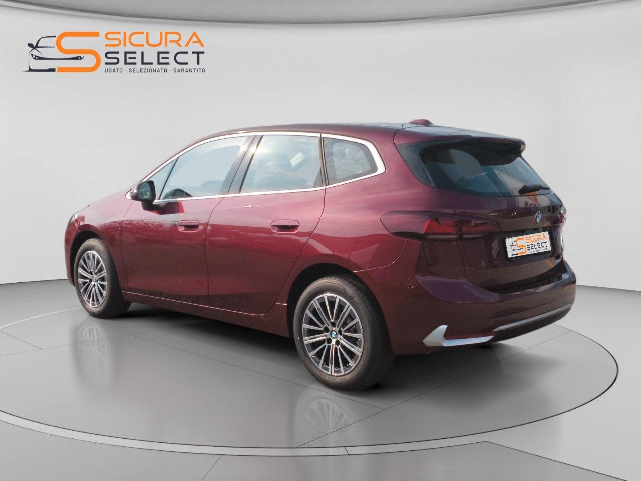 BMW 218 d Active Tourer Luxury auto
