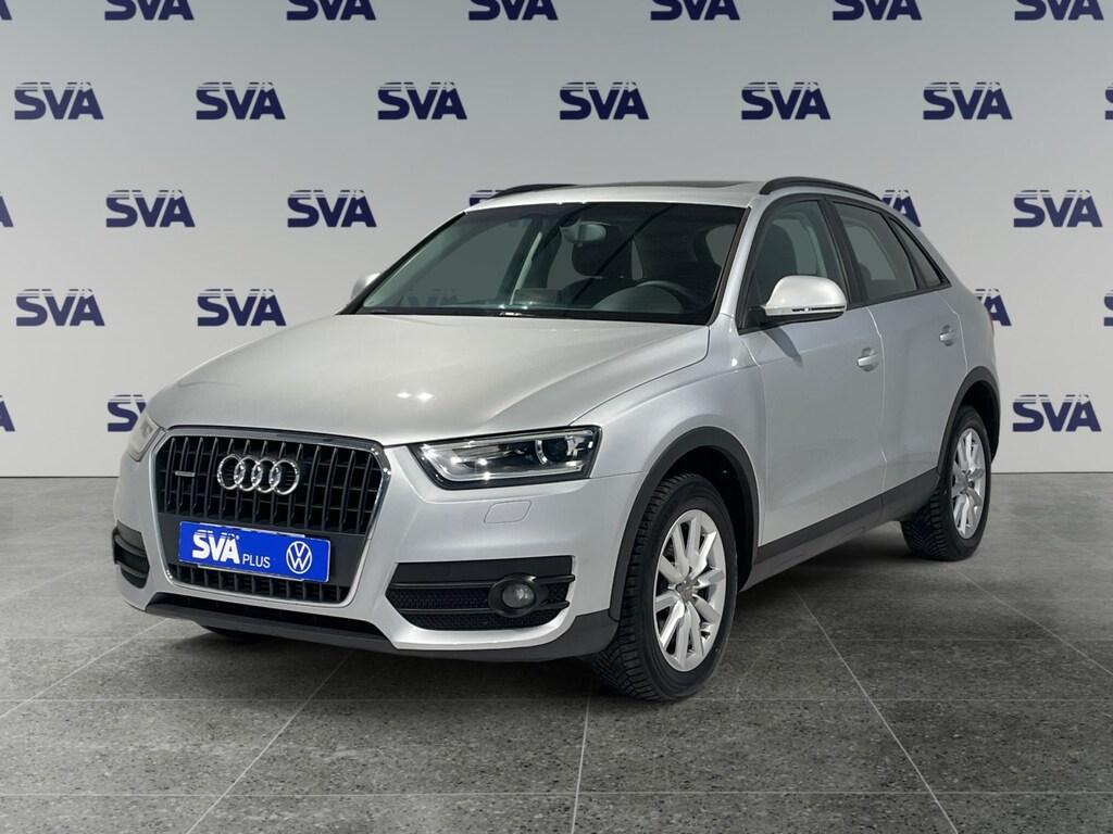 Audi Q3 2.0 Tdi 140CV Quattro 4Edition