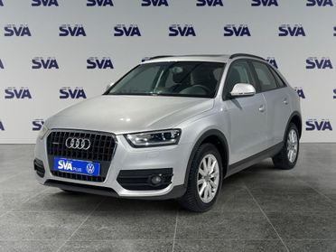 Audi Q3 2.0 Tdi 140CV Quattro 4Edition