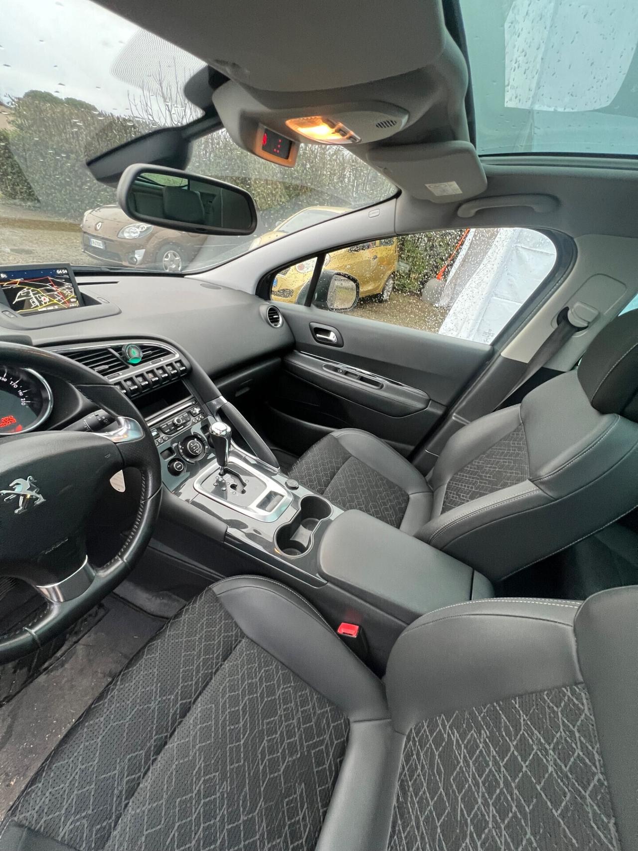 Peugeot 3008 BlueHDi 120 EAT6 S&S Business