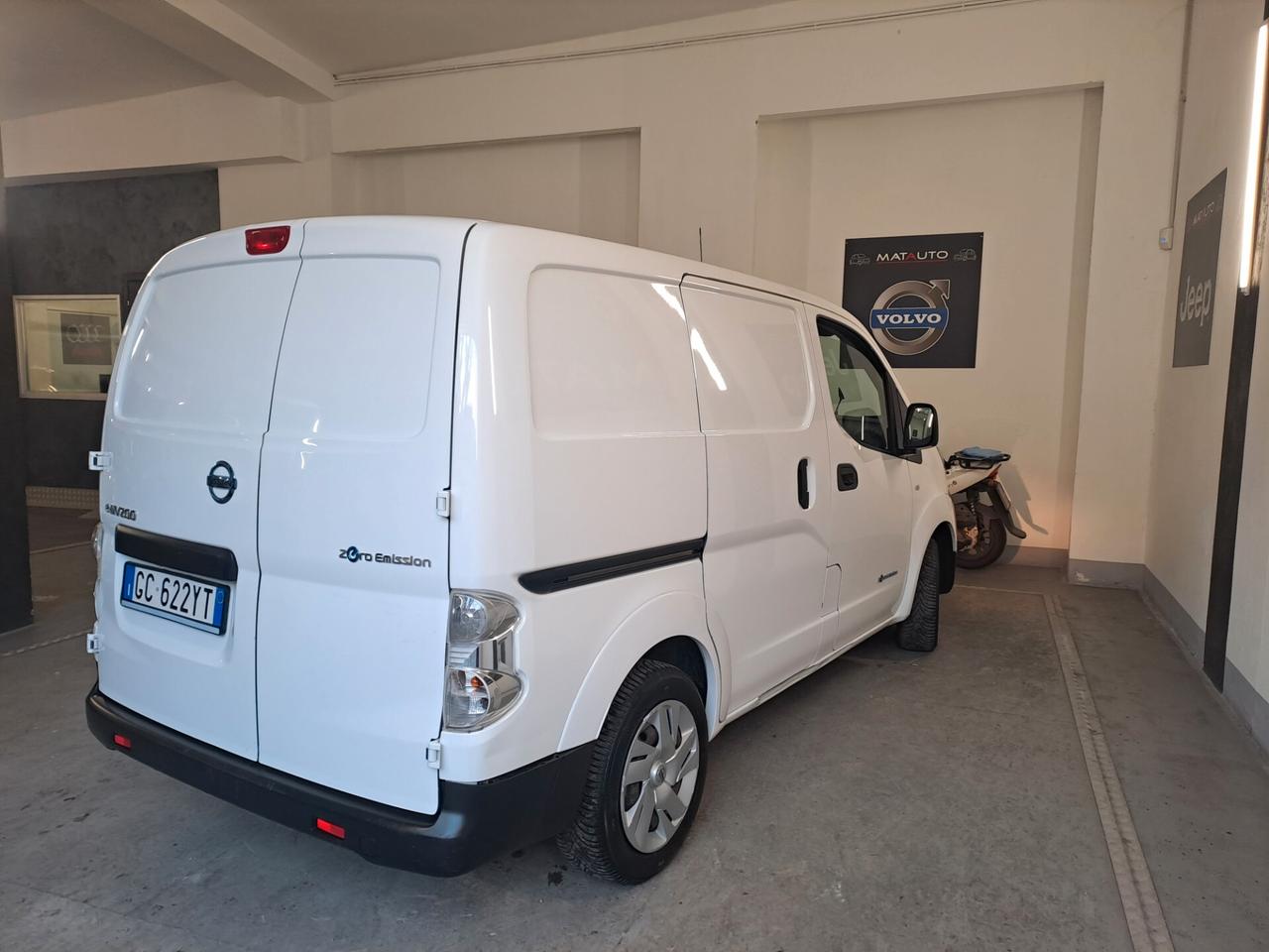 Nissan NV200 e-NV200 EV Van Business 5 porte