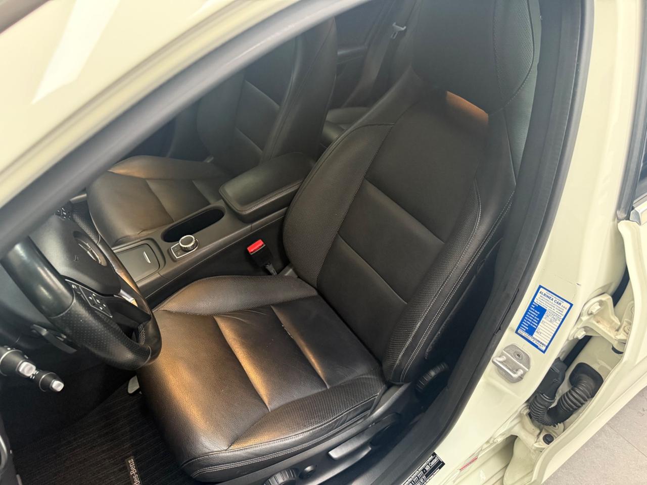 Mercedes-benz A 200 A 200 d Automatic Sport