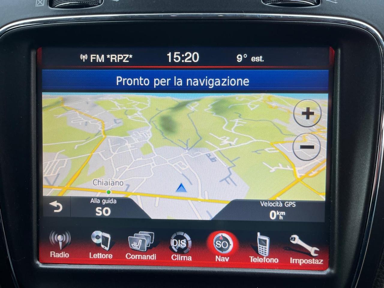 Fiat freemont 2.0 mjt/170cv-4x4autom-7 P -2014