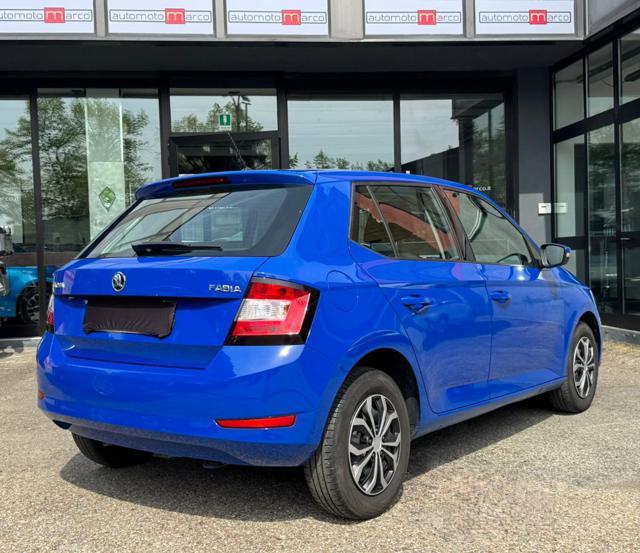 SKODA Fabia 1.0 75 CV BUSINESS