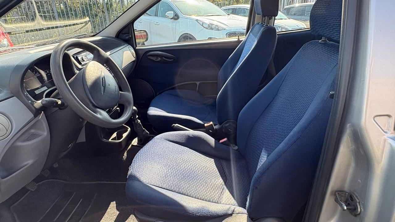 Fiat Punto 1.2 60 188BX | BENZINA 1999/08-2003/05 188A4000 CC 1242 CV KW 44 BERLINA, 5 P. (11202