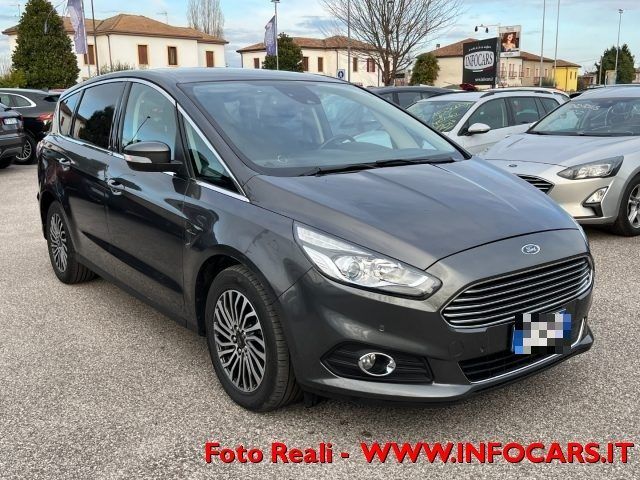 FORD S-Max 2.0 EcoBlue 150CV S&amp;S Aut. Titanium Busines