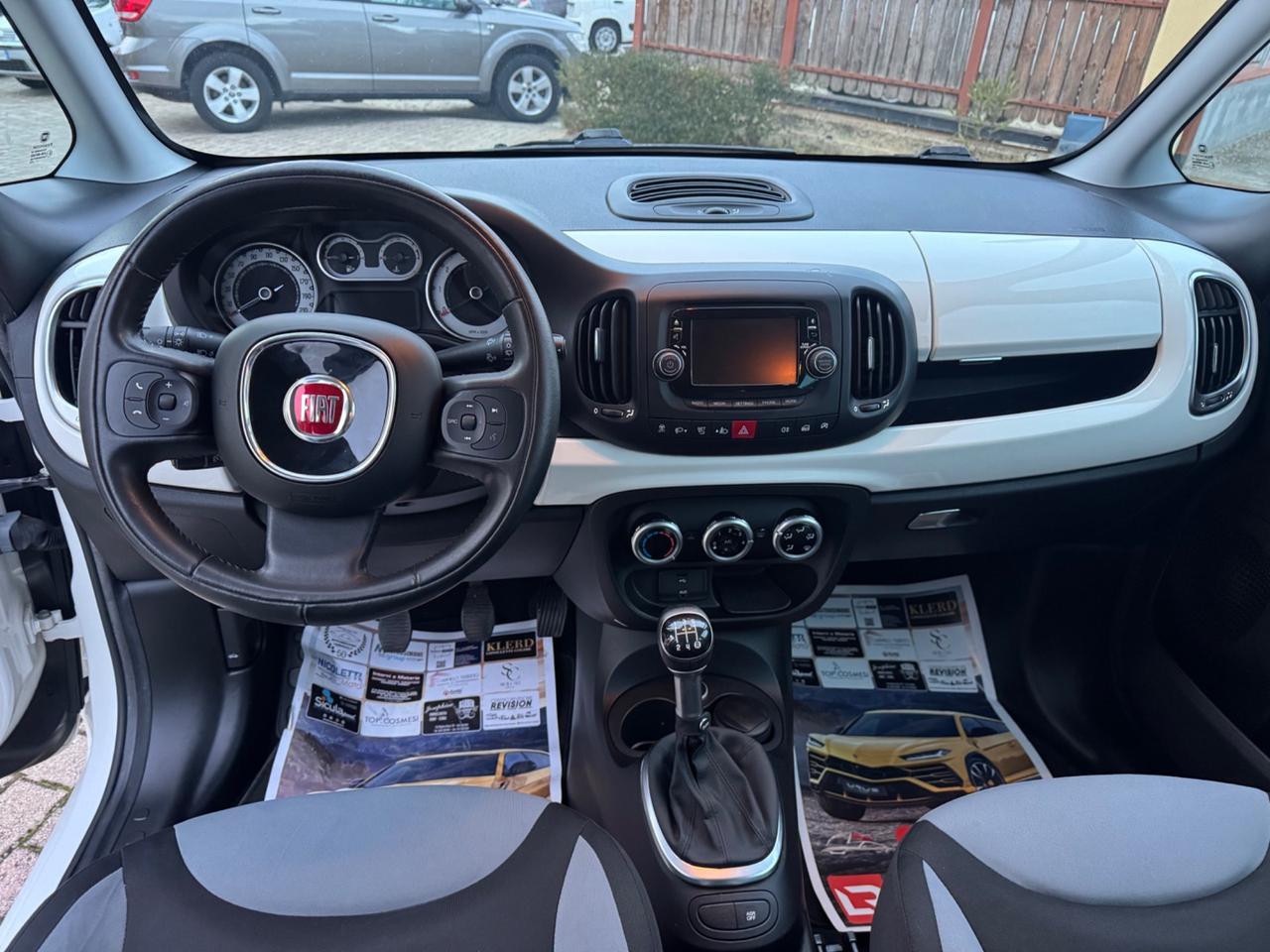 Fiat 500L Living 1.3 Multijet 85 CV Lounge