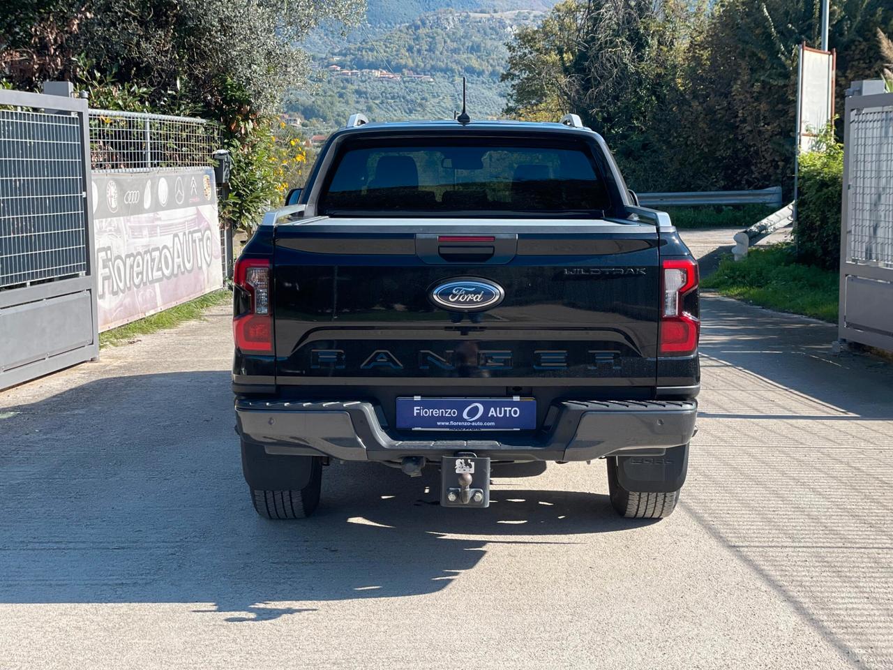 Ford Ranger 2.0 ECOBLUE Wildtrak 5 posti 170CV -PREZZO REALE-