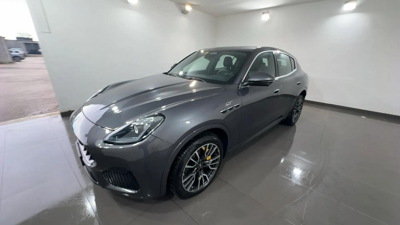 Maserati Grecale MHEV 300 CV AWD GT