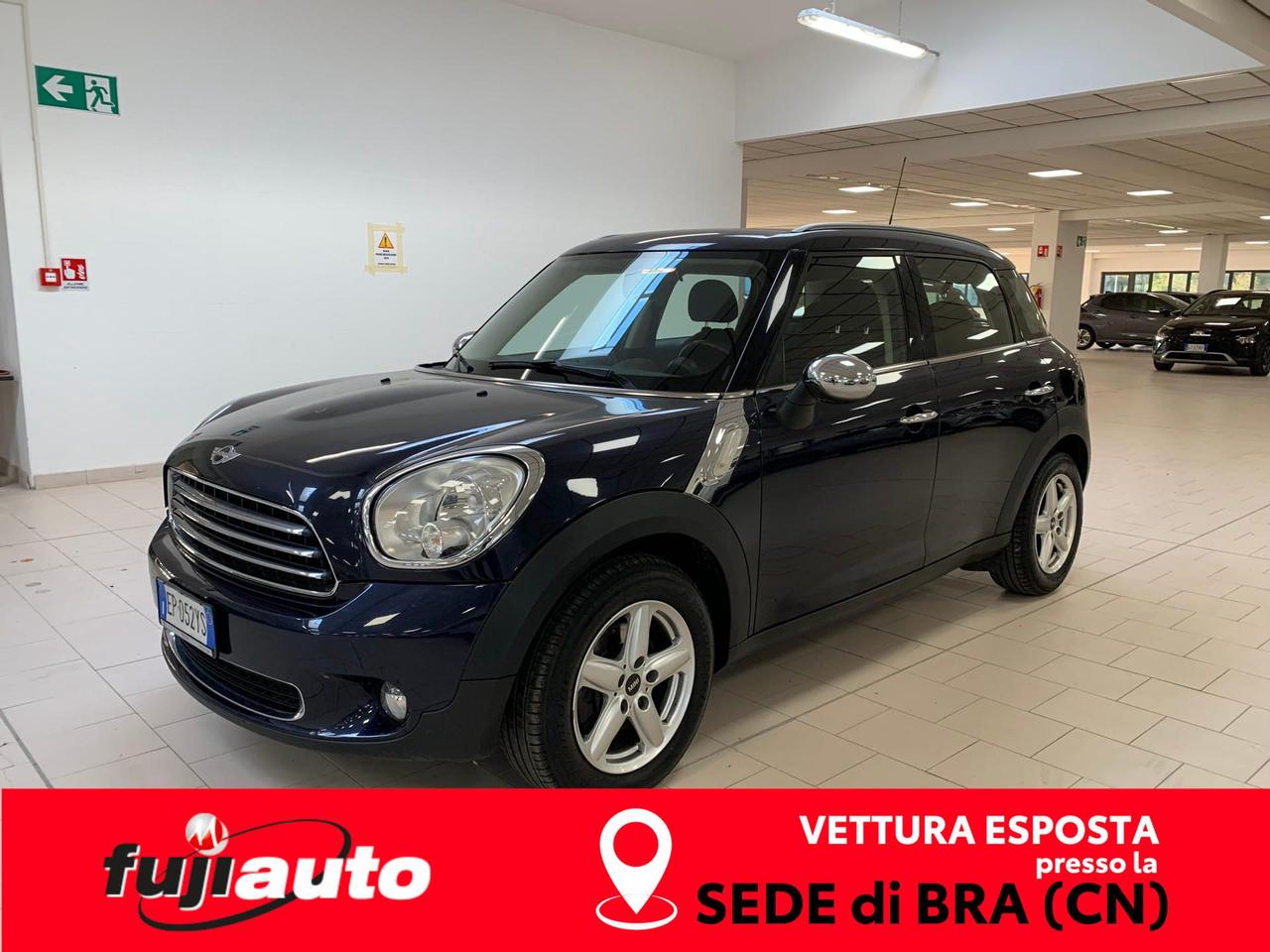Mini Mini Countryman 1.6 One D