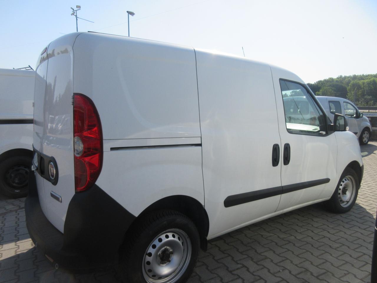 Fiat DOBLO' 1.3 MJT 95CV PC-TN