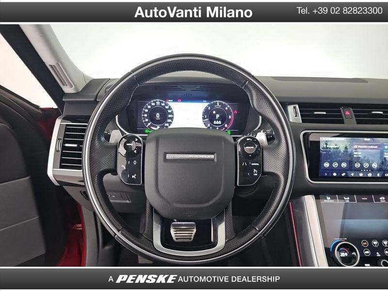 Land Rover RR Sport 3.0 SDV6 HSE Dynamic