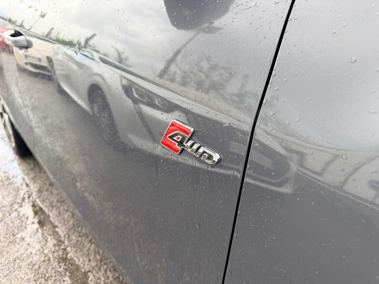 Ssangyong XLV 1.6d 4x4 FULL OPTIONAL