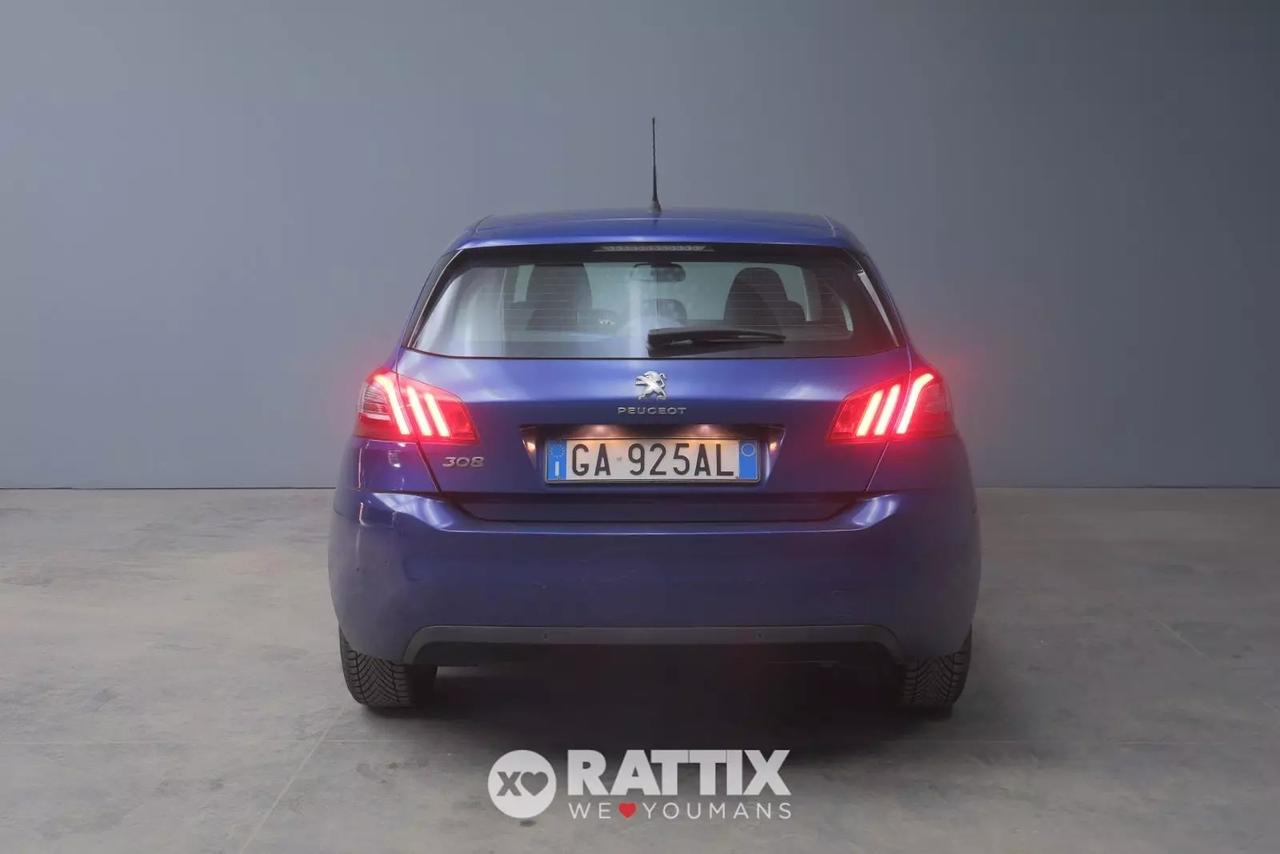 Peugeot 308 1.5 BlueHDI 100CV Business