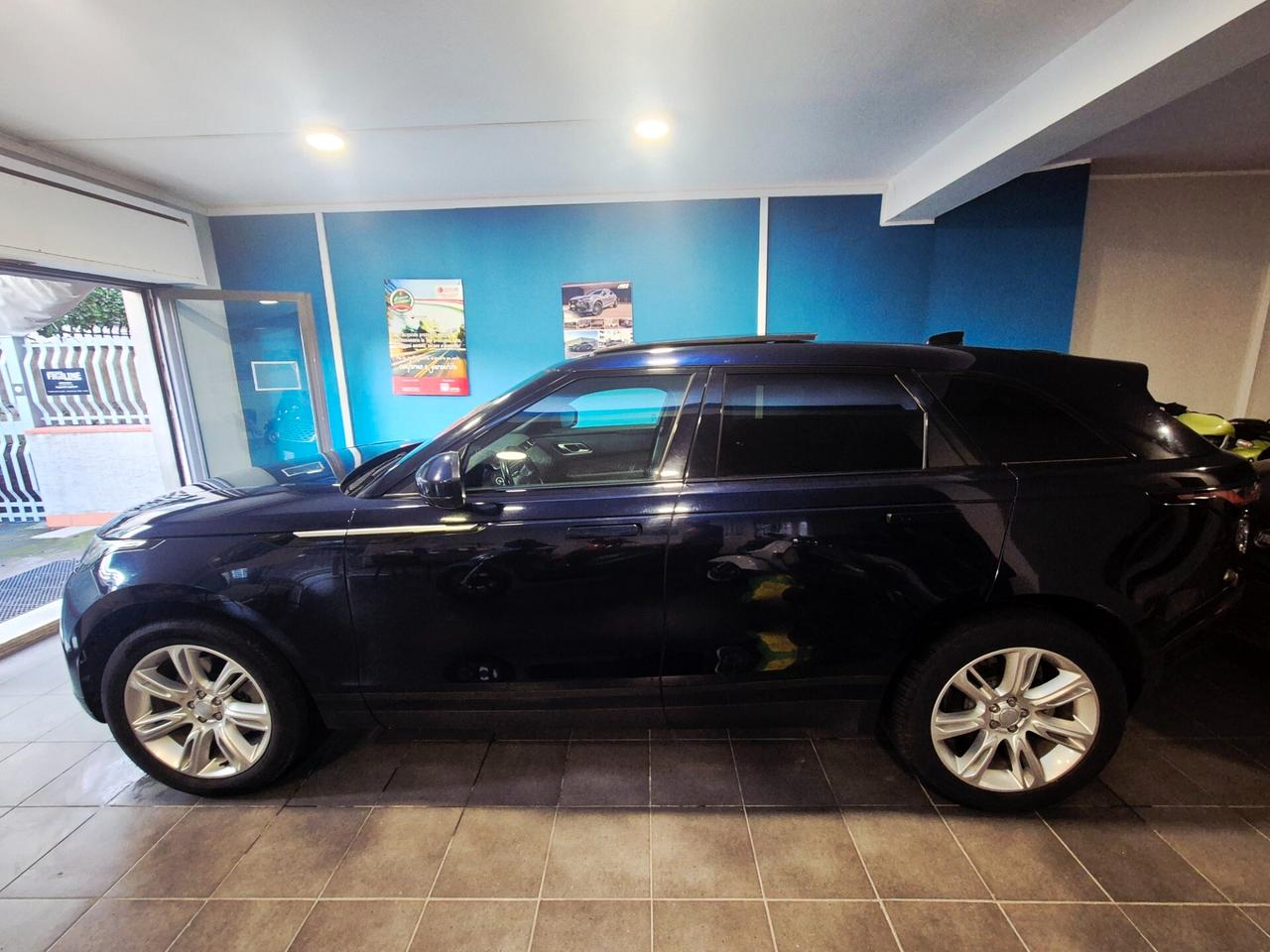 Land Rover Range Velar 2.0D I4 204 CV S