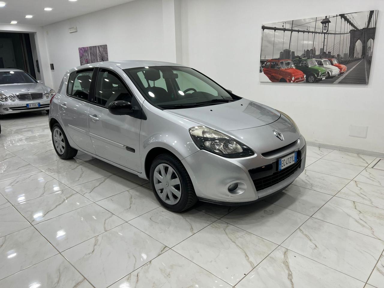 Renault Clio 1.5 dCi 5p. Confort PER NEOPATENTATI