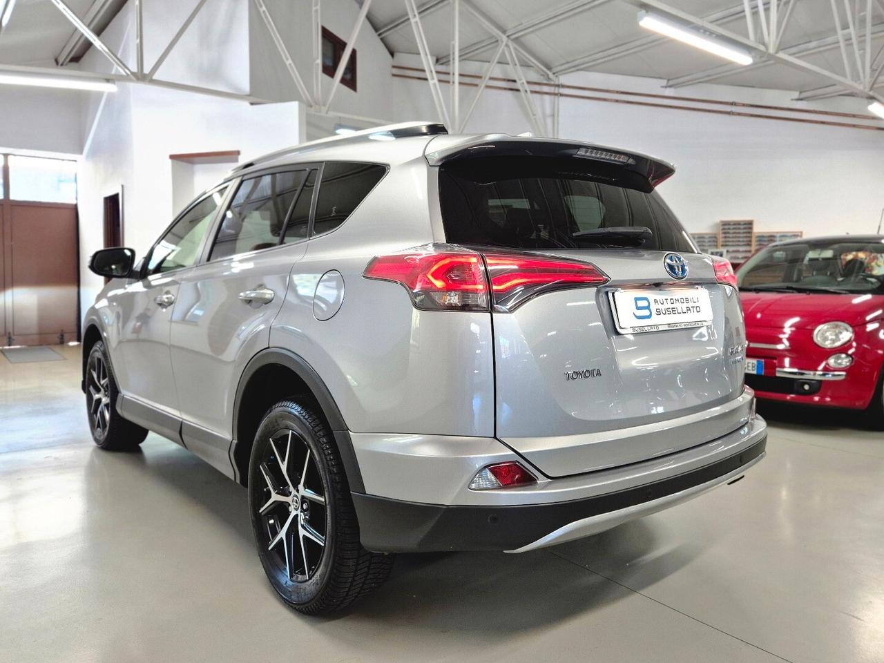 Toyota RAV 4 RAV4 2.5 Hybrid 2WD Style