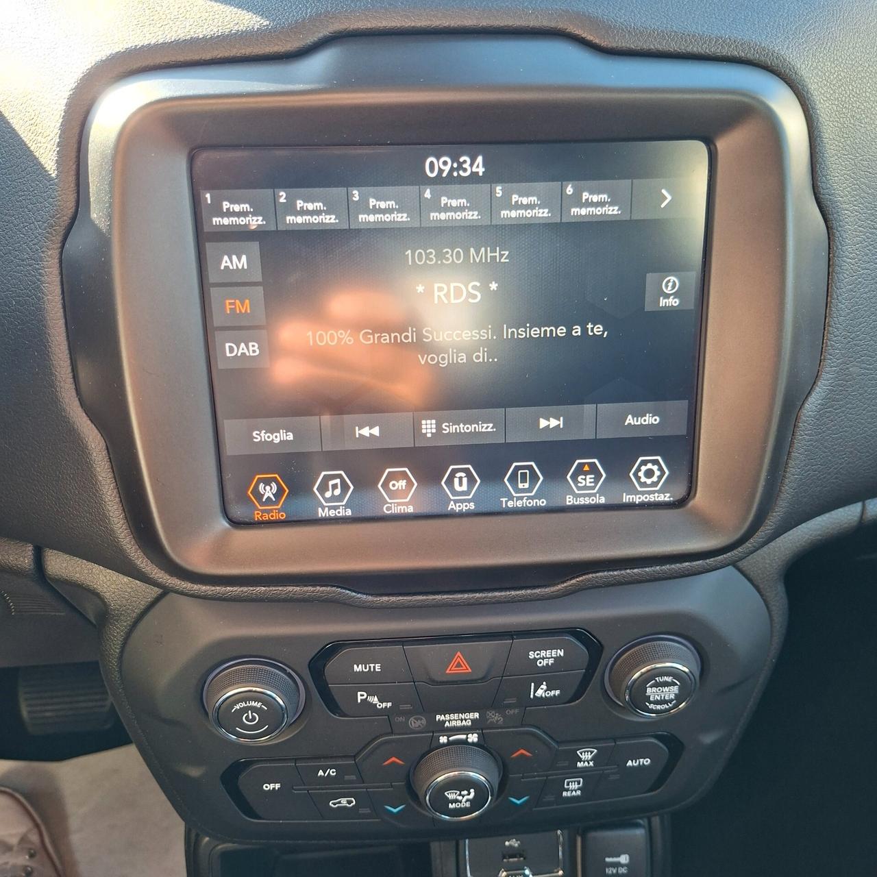 Jeep Renegade 1.5 MHEV 130cv DDCT Limited