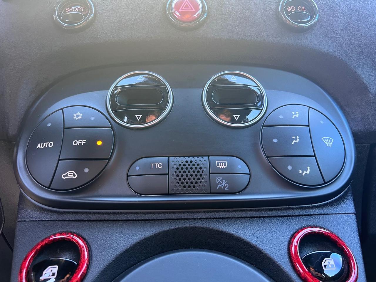 Abarth 595 Competizione 1.4 T-Jet #8304